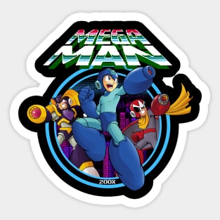 Rock On! T-Shirt Sticker